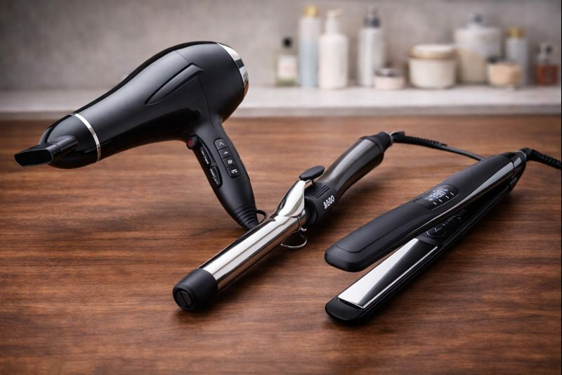 Hair tools